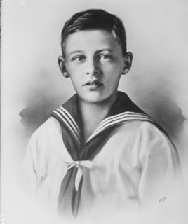 Prince Wilhelm (Germ.) [Germany], between c1915 and c1920. Creator: Bain News Service.