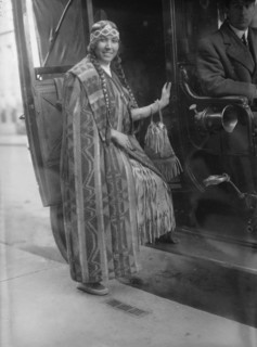 Princess Tsianina Redfeather, between c1910 and c1915. Creator: Bain News Service.