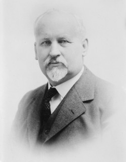 Professor E.F. Ladd, between c1915 and c1920. Creator: Bain News Service.