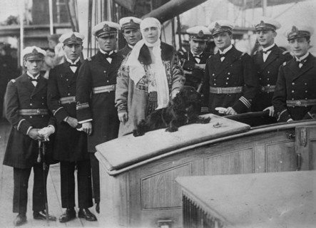 Queen of Rumania, between c1915 and c1920. Creator: Bain News Service.