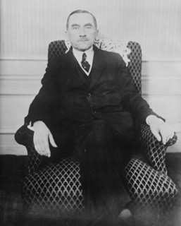 Roman Dmowsky, between c1915 and c1920. Creator: Bain News Service.