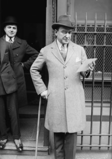 Andres de Segurola, between c1915 and c1920. Creator: Bain News Service.