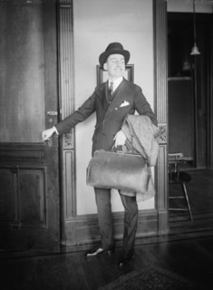 Elliott Shaw, between c1915 and c1920. Creator: Bain News Service.