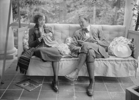John Charles Thomas, between c1915 and c1920. Creator: Bain News Service.