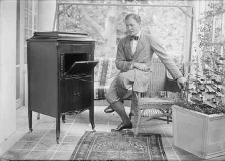 John Charles Thomas, between c1915 and c1920. Creator: Bain News Service.