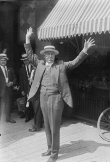 Tom Taggart, 1916. Creator: Bain News Service.