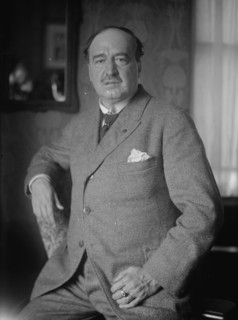 Vicente Blasco Ibanez, between c1915 and c1920. Creator: Bain News Service.
