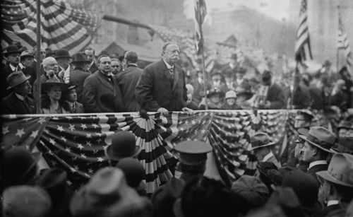 W.H. Taft, 1916. Creator: Bain News Service.