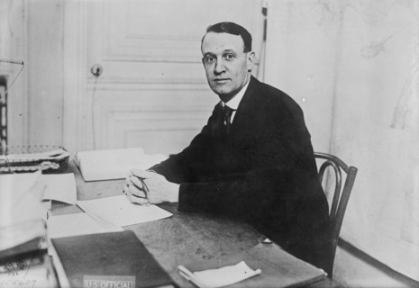 William Linn Westermann, between 1918 and c1920. Creator: Bain News Service.