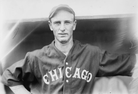 Walt Kuhn, Chicago AL (baseball), 1914. Creator: Bain News Service.