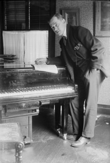 Reinald Werrenrath, between c1915 and c1920. Creator: Bain News Service.
