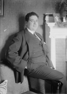 Renato Zanelli, between c1915 and c1920. Creator: Bain News Service.