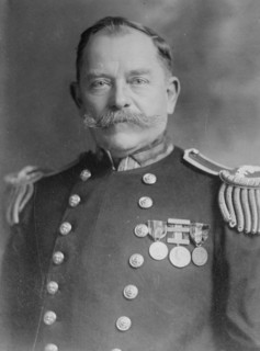 Admiral Aaron Ward, 1914. Creator: Bain News Service.