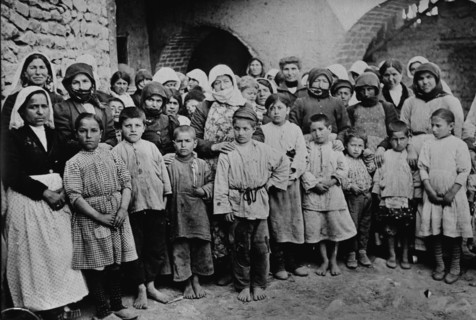 Armenian relief, between c1915 and c1920. Creator: Bain News Service.