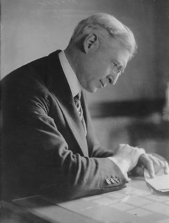B. Baruch, between c1915 and c1920. Creator: Bain News Service.