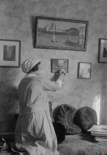 Baker, between c1915 and c1920. Creator: Bain News Service.