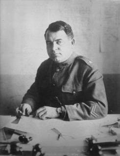 Brig. Gen. Harry J. Hatch, 1918. Creator: Bain News Service.