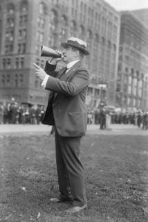 Burr McIntosh, between c1915 and c1920. Creator: Bain News Service.