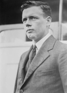C. A. Lindbergh, between c1915 and c1920. Creator: Bain News Service.