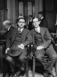 C.F. Phillips, Owen Cattell, 1917. Creator: Bain News Service.