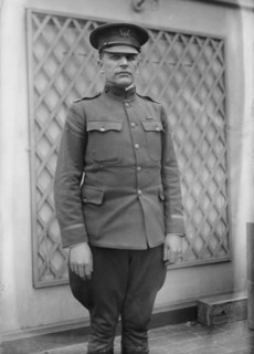 Capt. Leroy Pearson, between c1915 and c1920. Creator: Bain News Service.