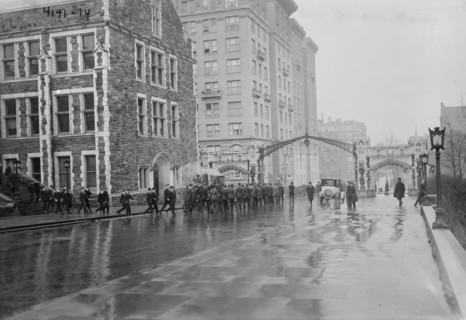 City College, 1917. Creator: Bain News Service.