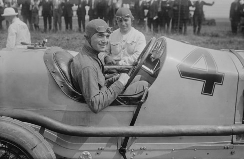 De Palma, between c1915 and c1920. Creator: Bain News Service.