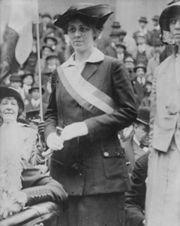 Doris Stevens, 1916. Creator: Bain News Service.