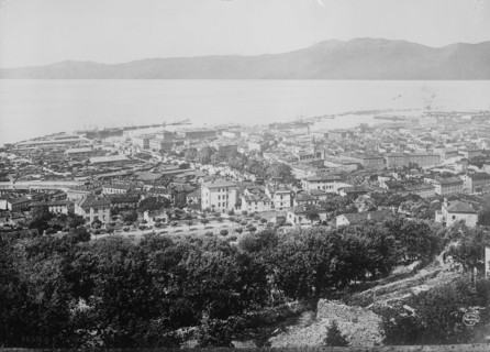 Fiume, between c1915 and c1920. Creator: Bain News Service.