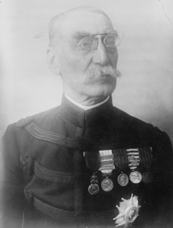 Gen. Galieni [i.e., Gallieni], between c1910 and c1915. Creator: Bain News Service.
