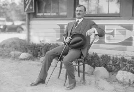 George Lawrence, between c1910 and c1915. Creator: Bain News Service.