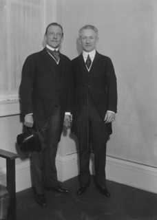 Hadley & Stransky, between c1915 and c1920. Creator: Bain News Service.