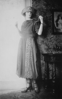 Harriet Gustine, between c1915 and c1920. Creator: Bain News Service.