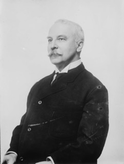 Harrington Emerson, between c1915 and c1920. Creator: Bain News Service.