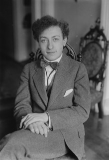 Jascha Heifetz, 1917. Creator: Bain News Service.