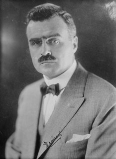 J. Butler Wright, between c1915 and c1920. Creator: Bain News Service.