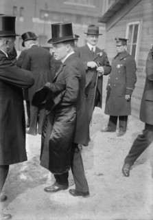 J.D. Rockefeller Jr., between c1915 and c1920. Creator: Bain News Service.