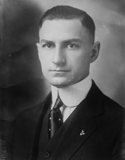 King Swope, between c1915 and c1920. Creator: Bain News Service.