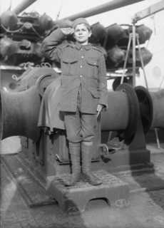 Koustontine [i.e., Konstantine] Protich, 1916. Creator: Bain News Service.