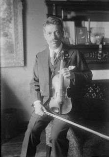 Kreisler, between c1915 and c1920. Creator: Bain News Service.
