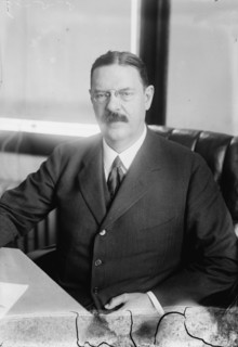 Lewis Nixon, between c1915 and c1920. Creator: Bain News Service.