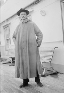 Lieut Colonel Chas. Sweeney, between c1915 and c1920. Creator: Bain News Service.
