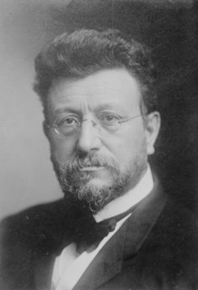 Louis F. Post, 1913. Creator: Bain News Service.