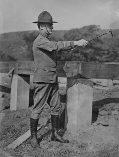 Maj. Harry Howland, between c1915 and c1920. Creator: Bain News Service.