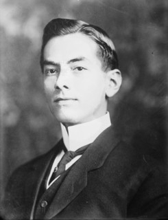 Manuel Quezon, between c1915 and c1920. Creator: Bain News Service.