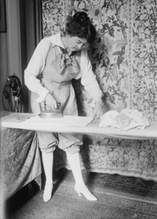 Maude [i.e. Maud] Powell, between c1915 and c1920. Creator: Bain News Service.