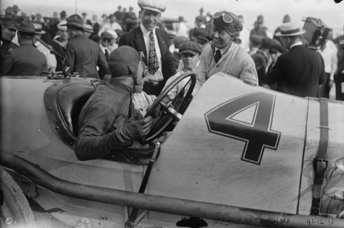 Milton & De Palma, between c1915 and c1920. Creator: Bain News Service.