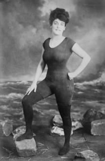 Miss Annette Kellerman, 1919. Creator: Bain News Service.