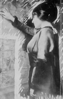 Mme. Caillaux, between c1910 and c1915. Creator: Bain News Service.