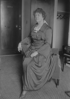 Mrs. Jas. A. Reed, between c1915 and c1920. Creator: Bain News Service.